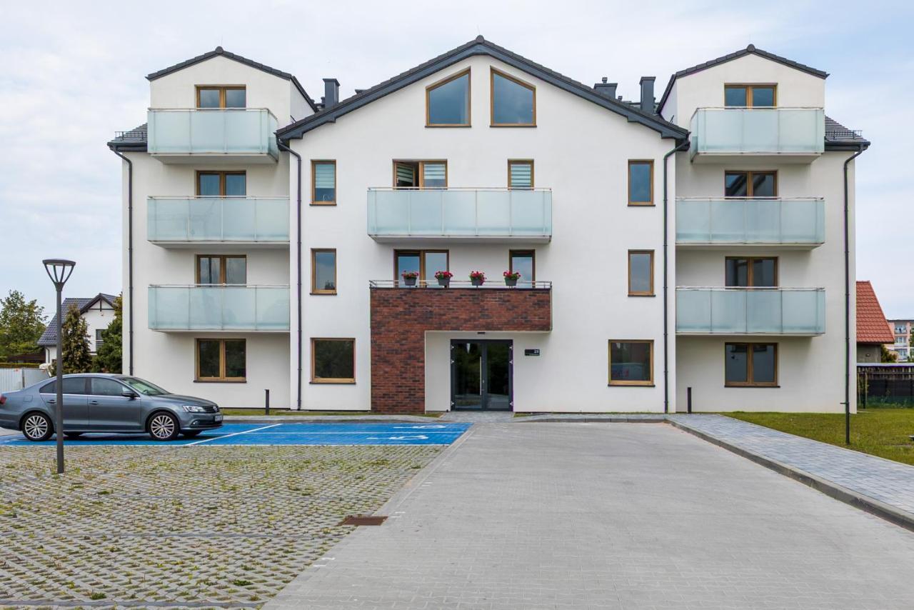 Apartment Morska Bryza By Noclegi Renters Puck Exterior photo