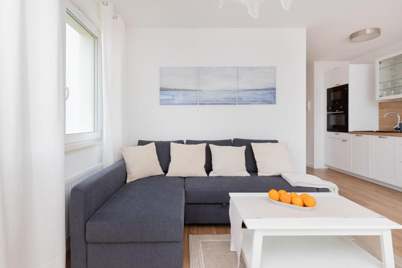 Apartment Morska Bryza By Noclegi Renters Puck Exterior photo