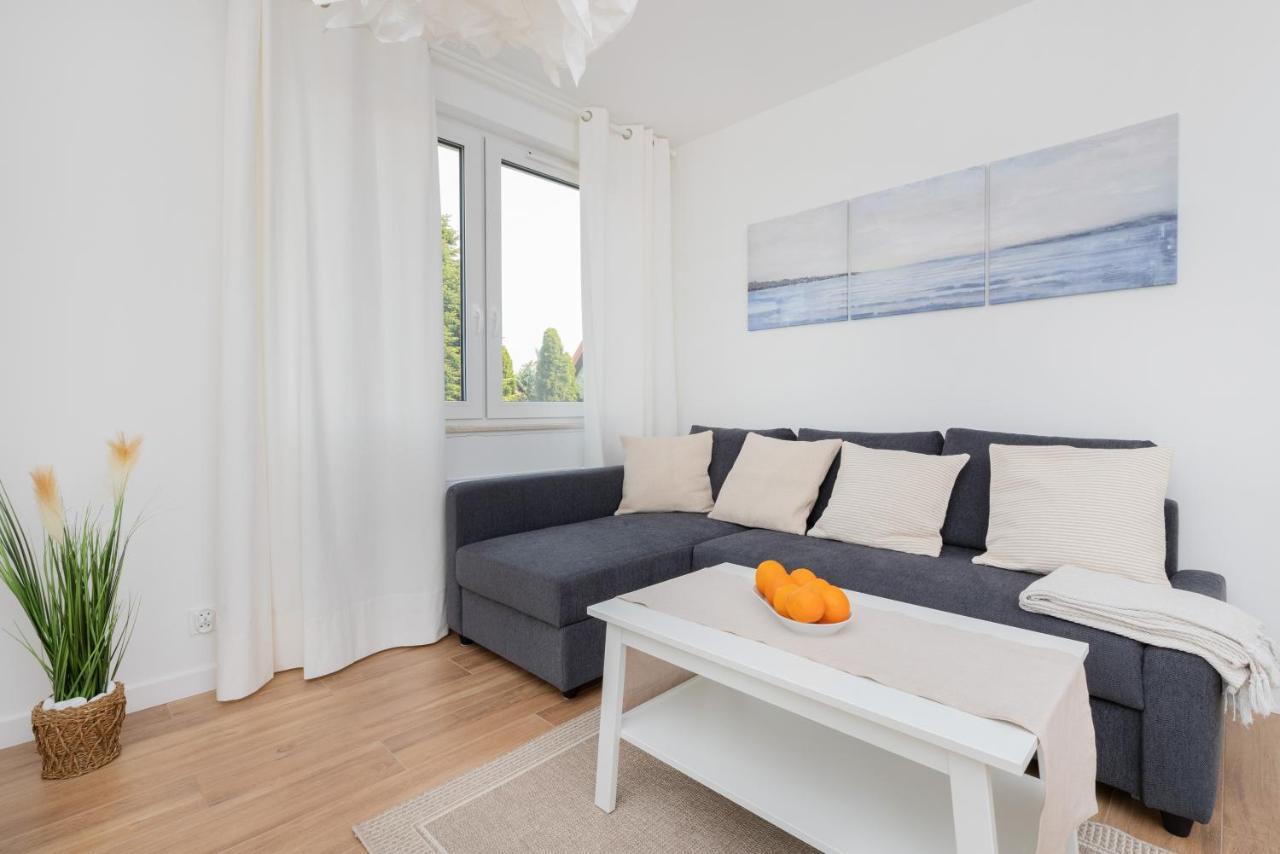 Apartment Morska Bryza By Noclegi Renters Puck Exterior photo