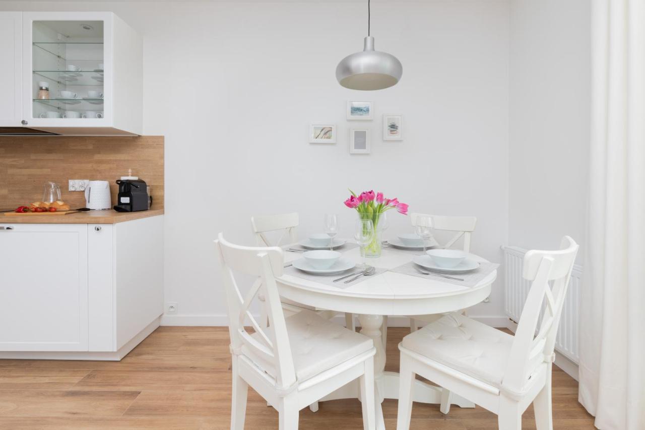 Apartment Morska Bryza By Noclegi Renters Puck Exterior photo