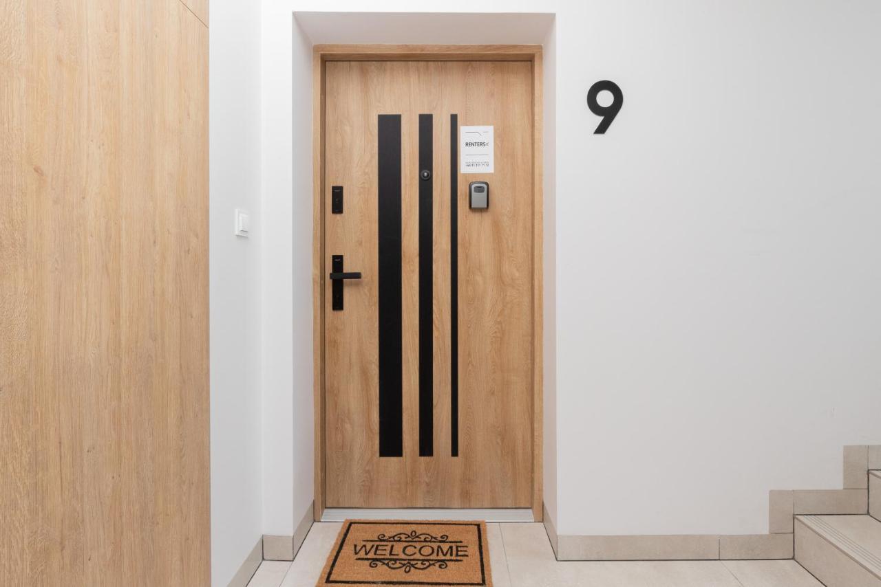 Apartment Morska Bryza By Noclegi Renters Puck Exterior photo